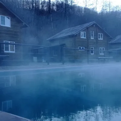 Термальные источники Краснодарского края