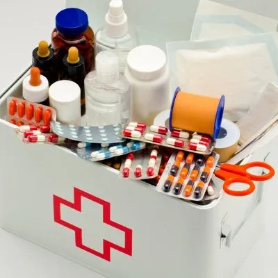 Какие лекарства взять в путешествие