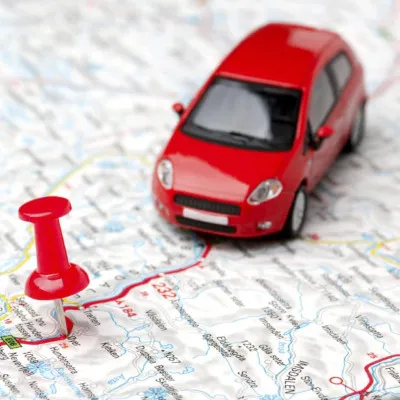 С чего начать планирование путешествия на машине?