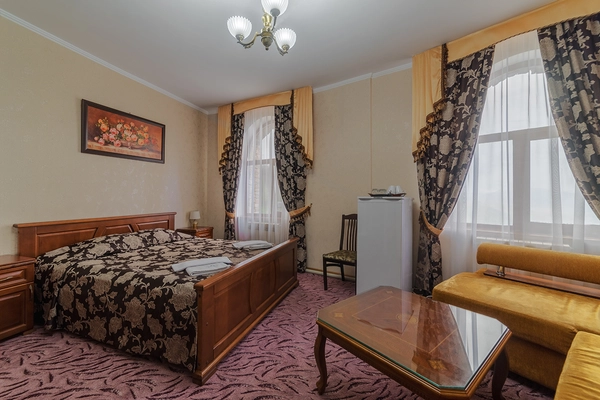 Номера комплекс Сибирь