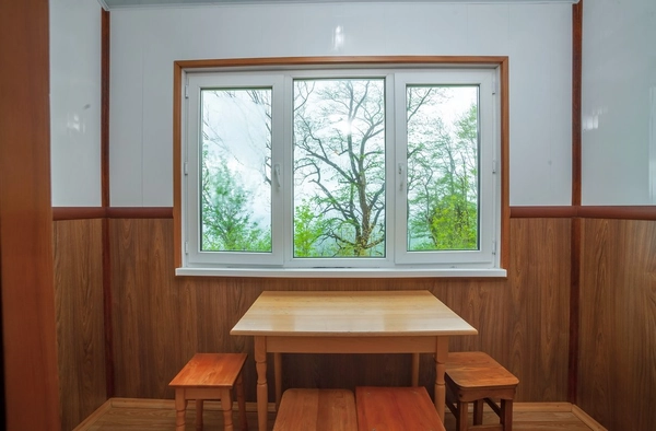 2-комнатный в корпусе