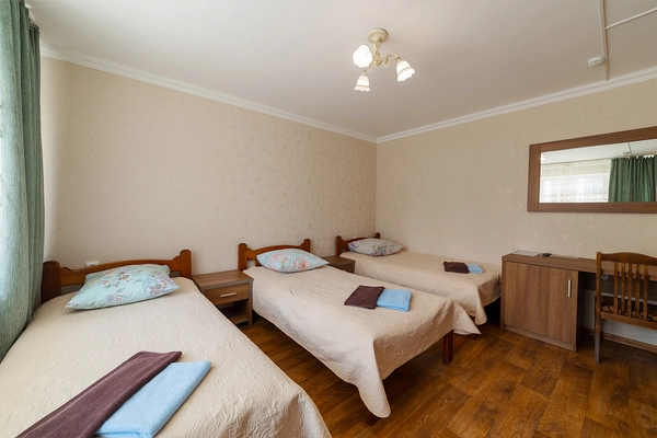 Стандарт 3-местный