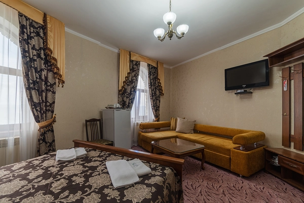 Номера комплекс Сибирь