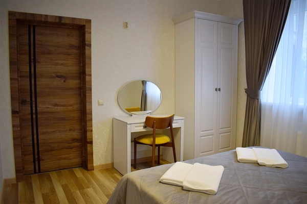 Дом 3-комнатный