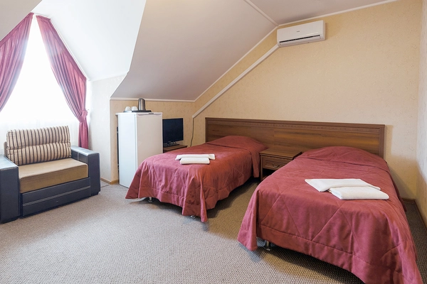 Комфорт 3-местный