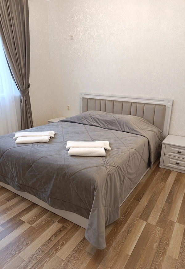 Дом 3-комнатный