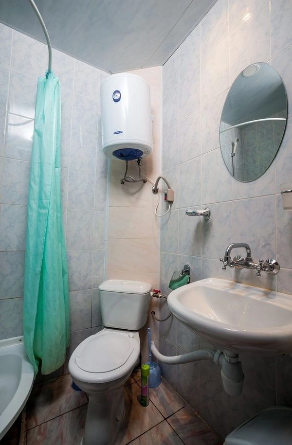 2-местный в корпусе