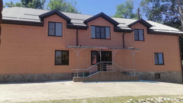 Коттедж на 14 человек