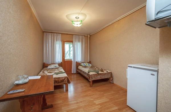 2-комнатный в корпусе