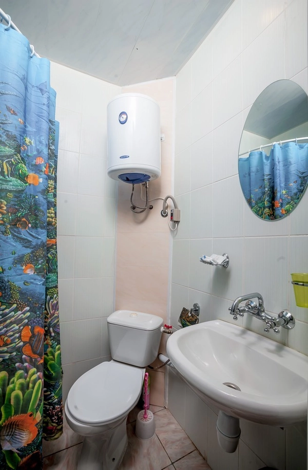 3-местный в корпусе