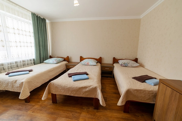 Стандарт 3-местный