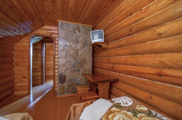 Эконом в домиках 4-6