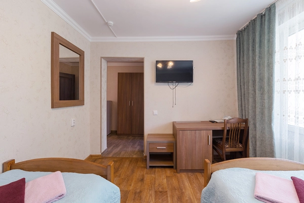 Стандарт 2-местный