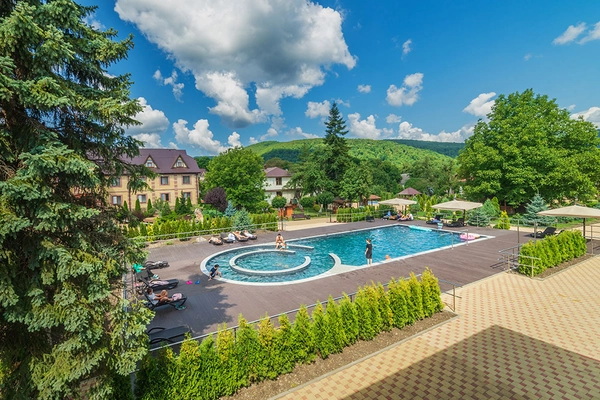 Турбаза Горная