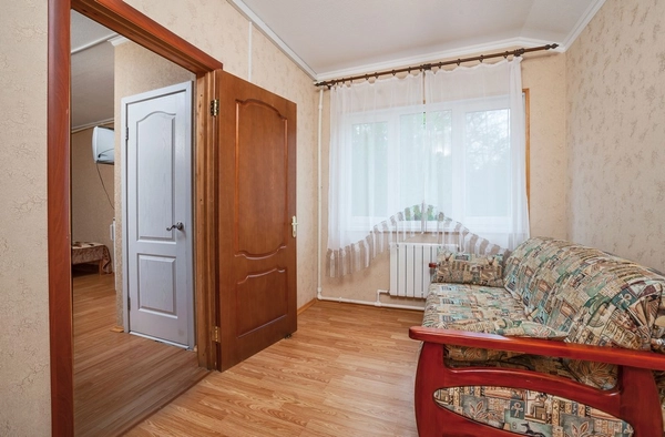 2-комнатный в корпусе