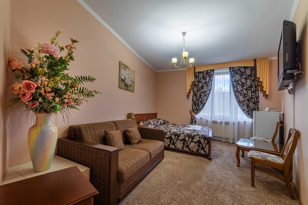 Номера комплекс Сибирь