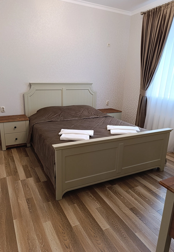 Дом 3-комнатный