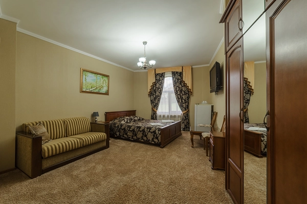 Номера комплекс Сибирь