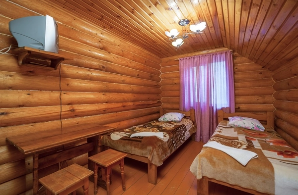 Эконом в домиках 4-6