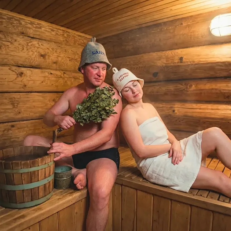 Отдых с пользой