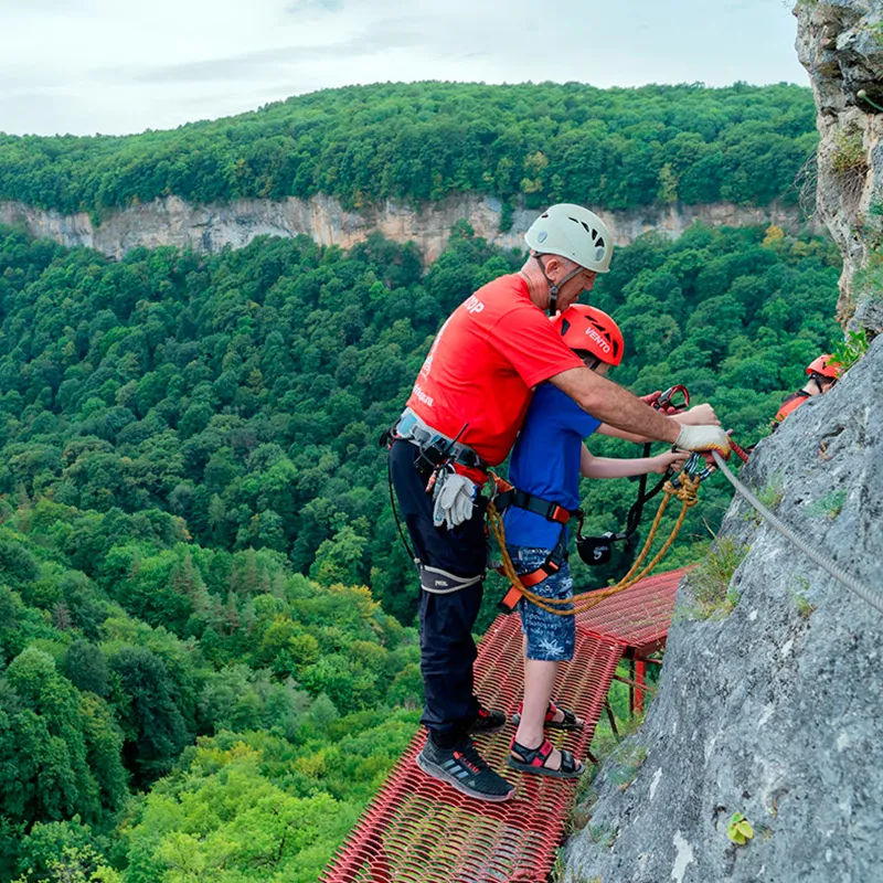 Виа феррата