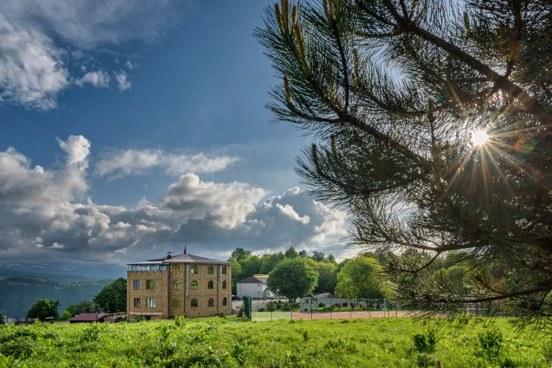 Горное Настроение