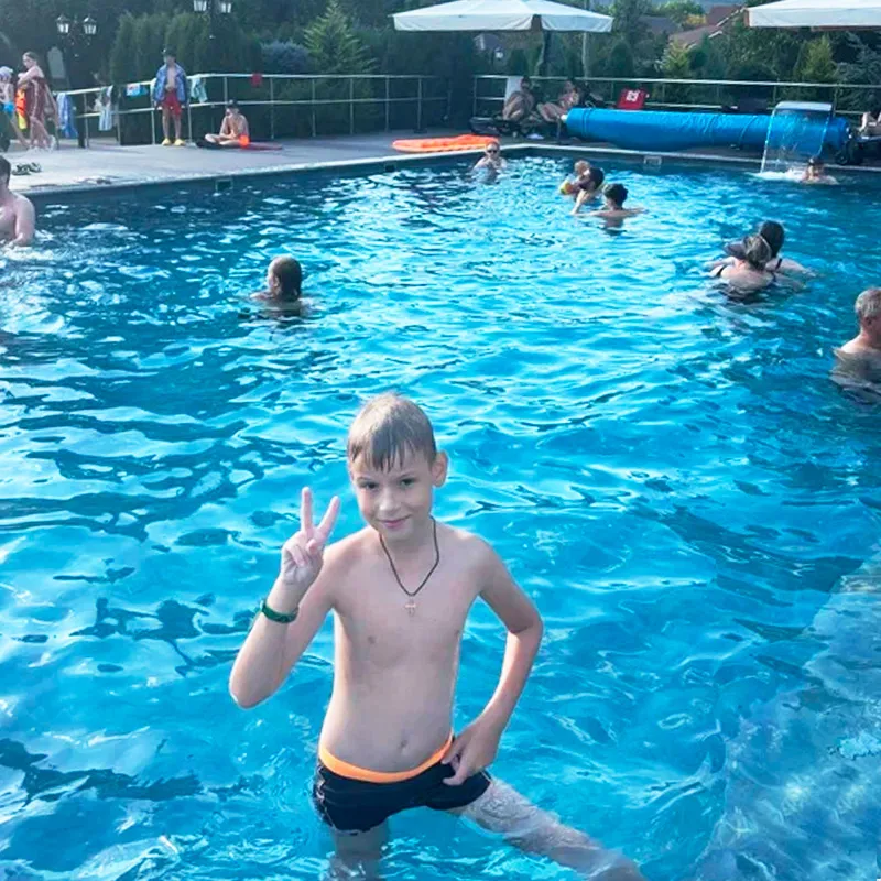 Изюминка турбазы «Горная»