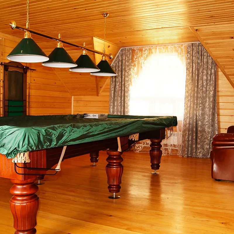 Уютная атмосфера