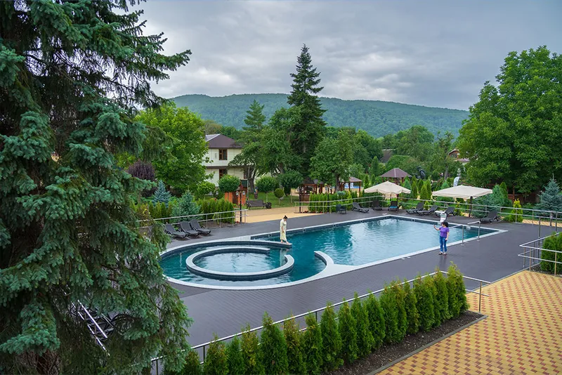 Турбаза Горная