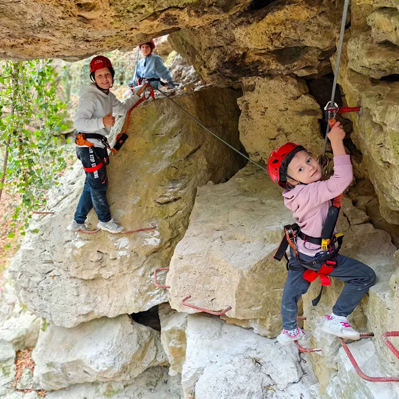 Приключенческая трасса Приключенческая трасса
