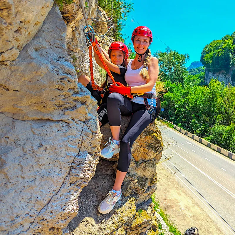Семейная трасса Семейная трасса