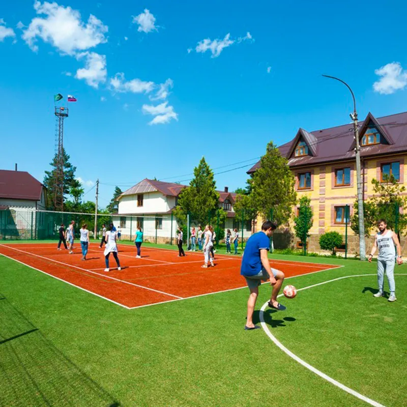 Зона для спорта