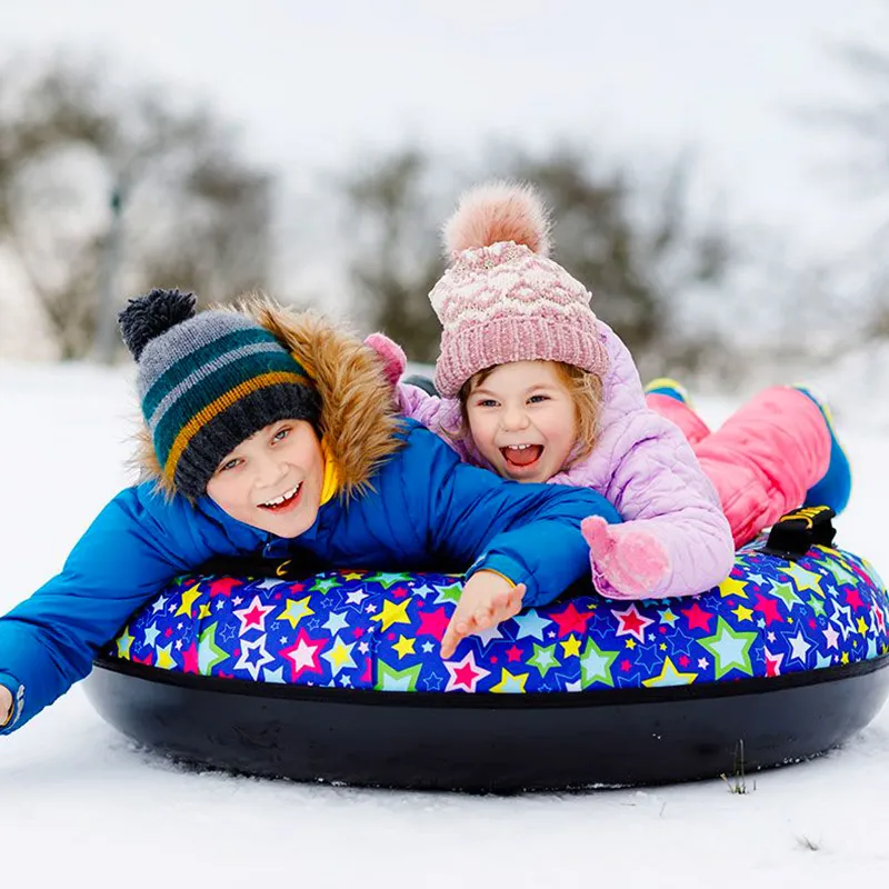 Прокат саней на турбазе «Лаго-Наки»