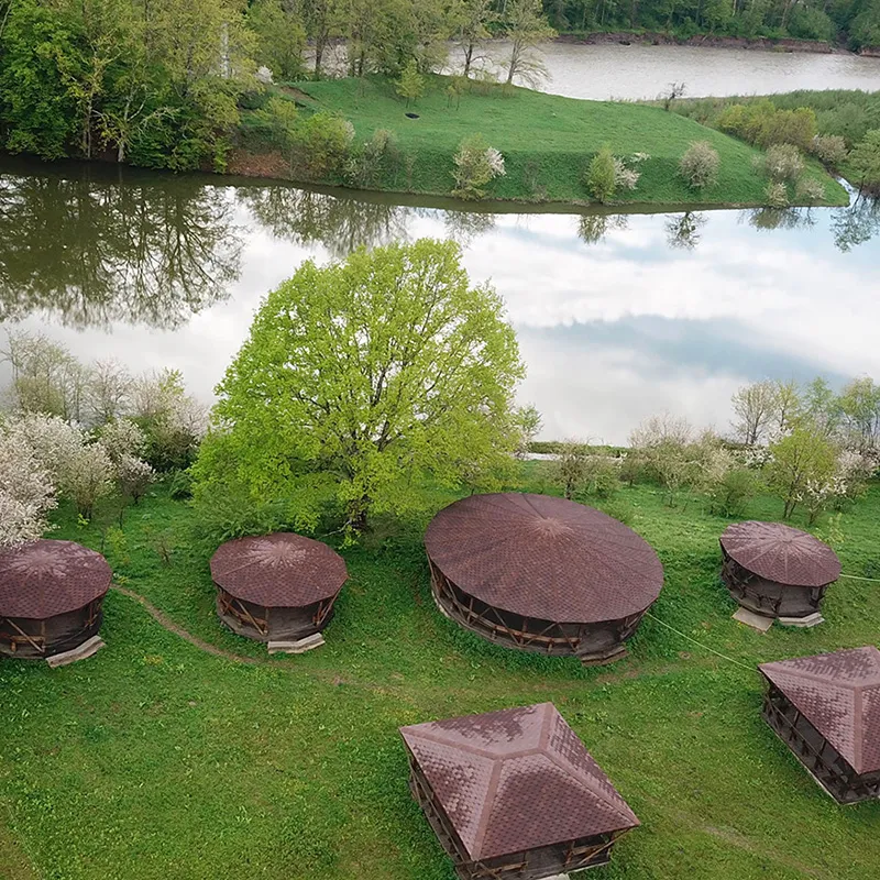 Эко парк «Дегуако»