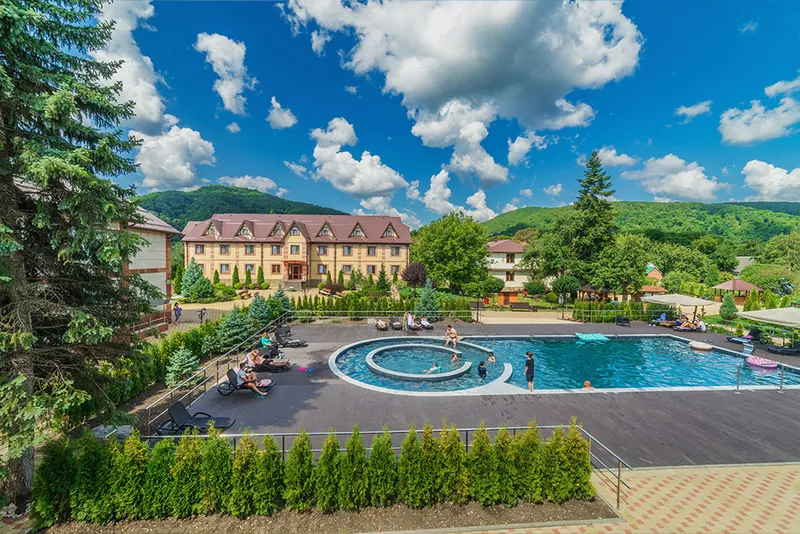 Турбаза Горная