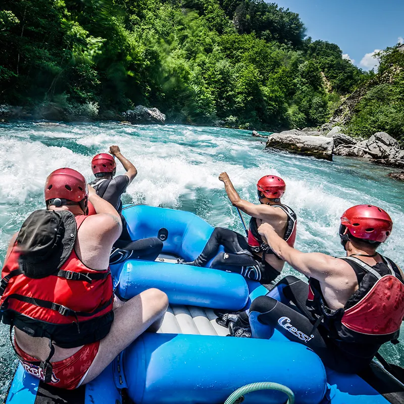 Почему рафтинг в Адыгее Почему рафтинг в Адыгее