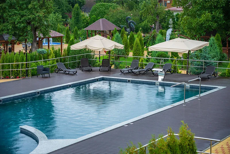 Турбаза Горная