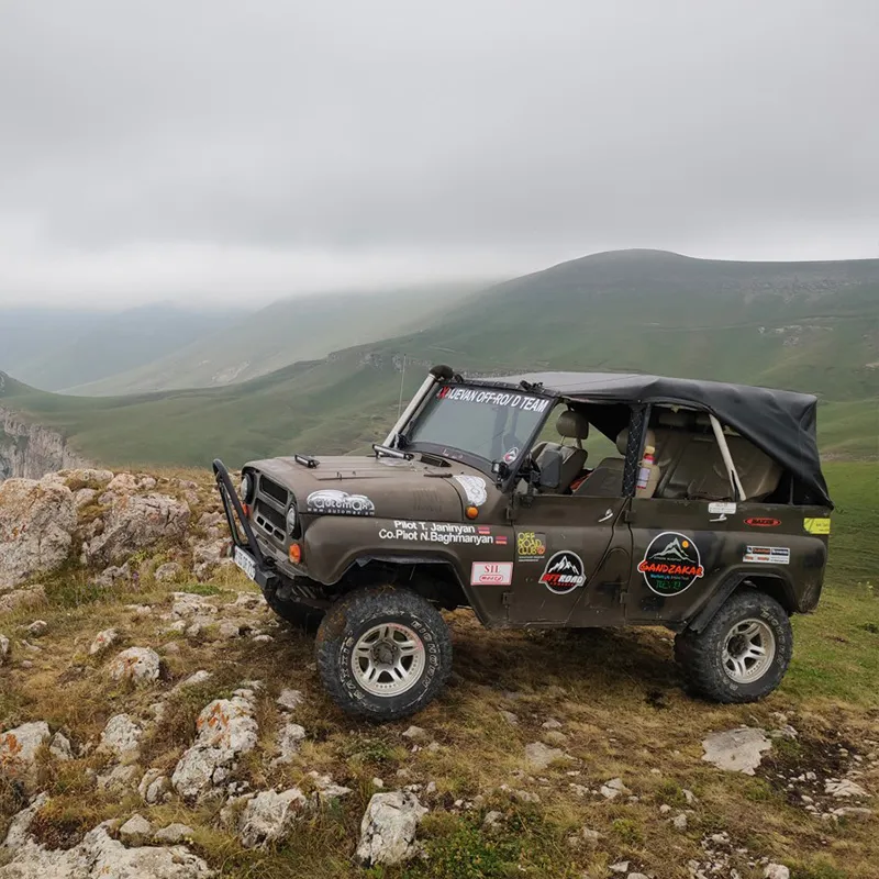 Как проходит джиппинг-тур