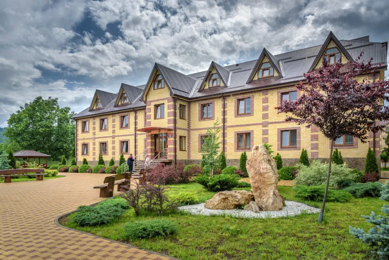 Турбаза Горная