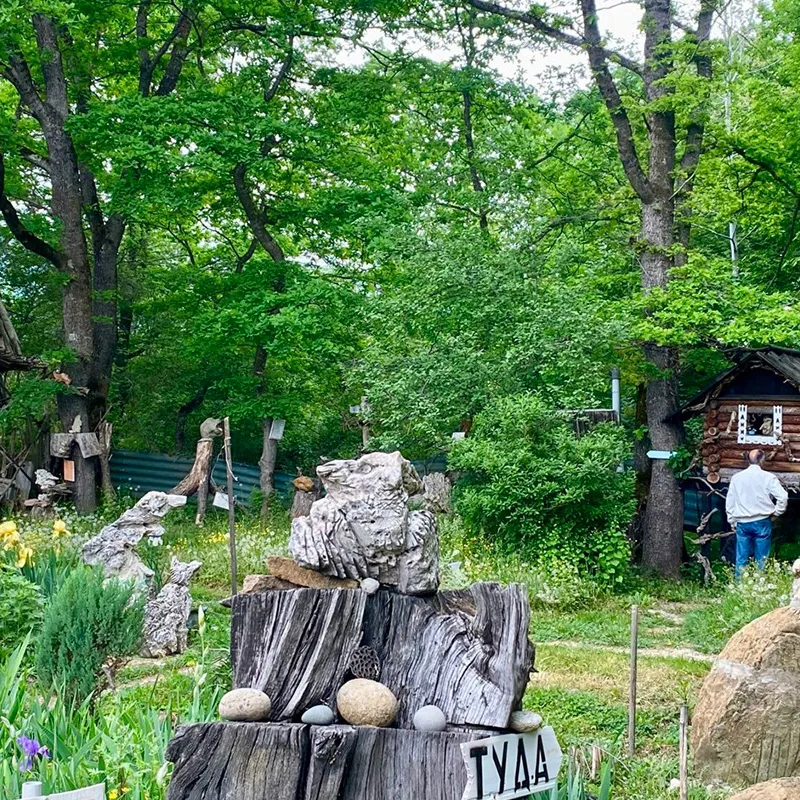 Экскурсии и атмосфера