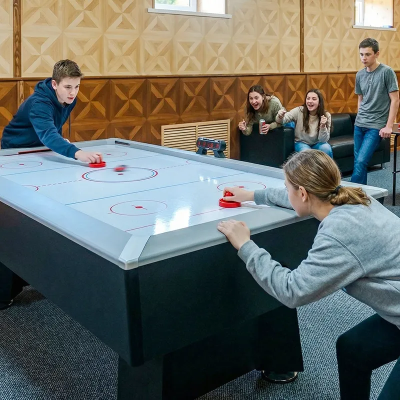 Развлечения для активного досуга