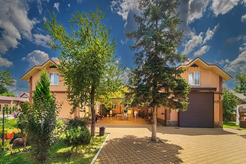 Турбаза Горная