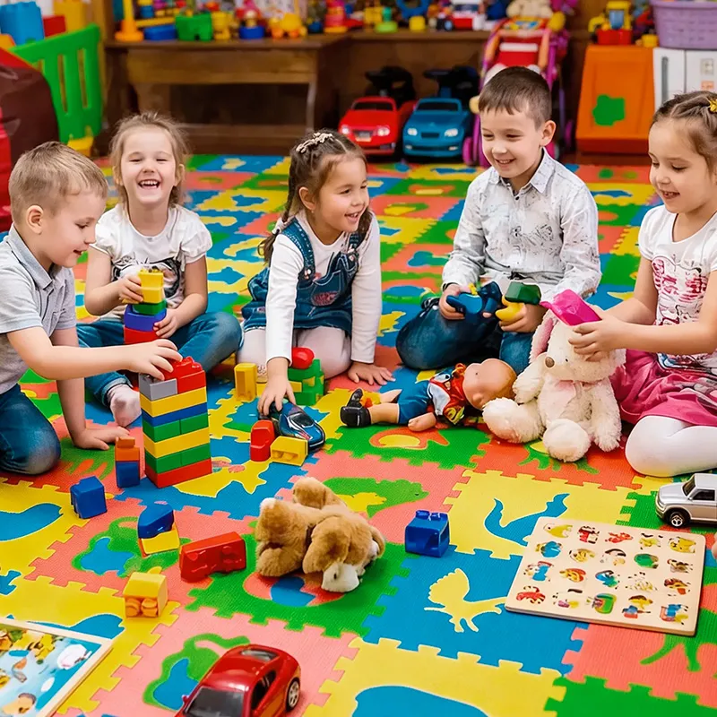 Игровая комната