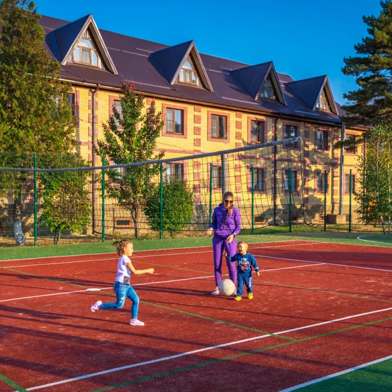 Пространство для активного досуга