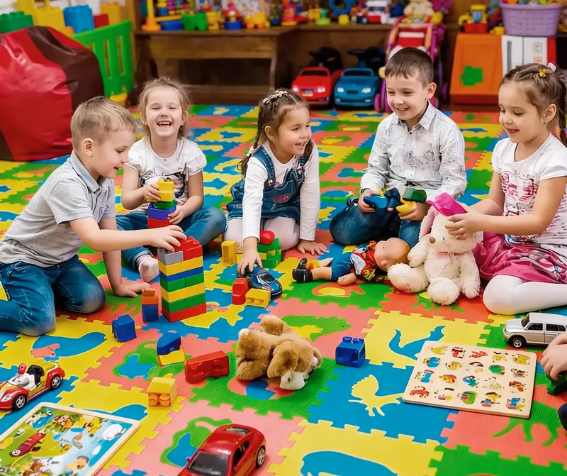 Игровая комната