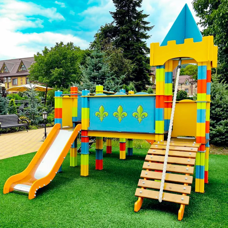 Детская площадка