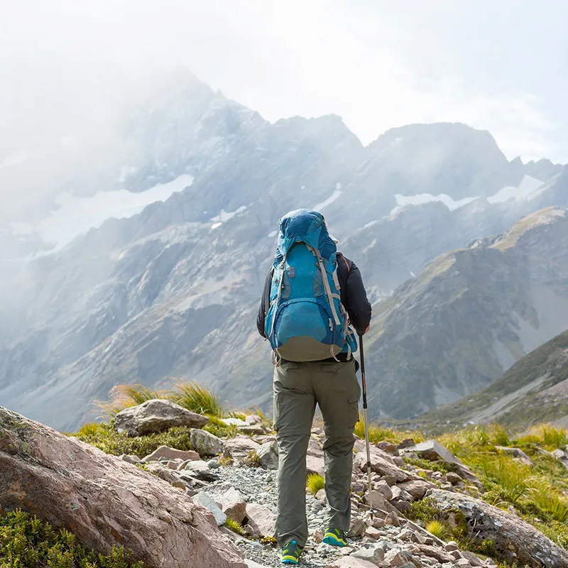 Почему выбирают походы в Адыгее