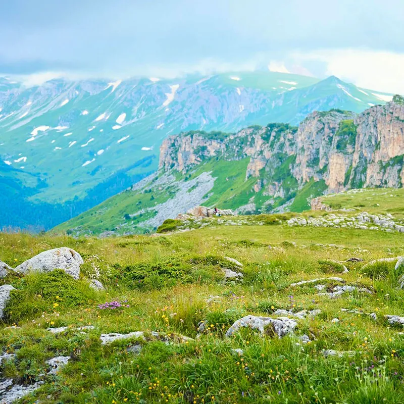 Особенности маршрутов Лаго-Наки