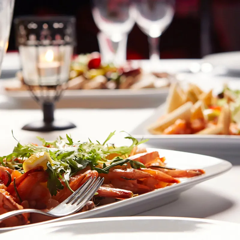 Разнообразное меню