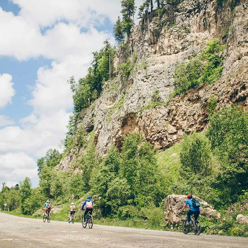 Какие маршруты подходят для велопрогулок